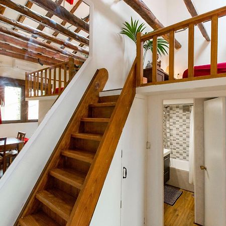 Sunny N Quiet Penthouse In The Center.Atico Centro Apartment Madrid Ngoại thất bức ảnh