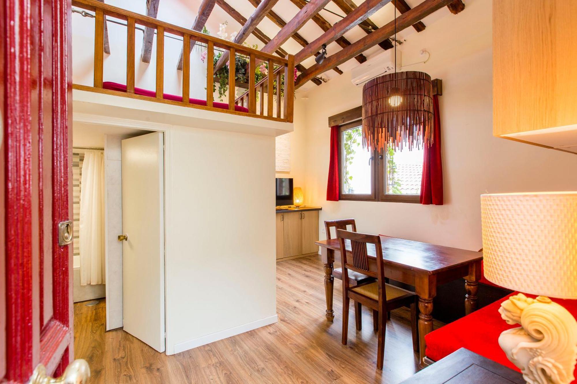Sunny N Quiet Penthouse In The Center.Atico Centro Apartment Madrid Ngoại thất bức ảnh