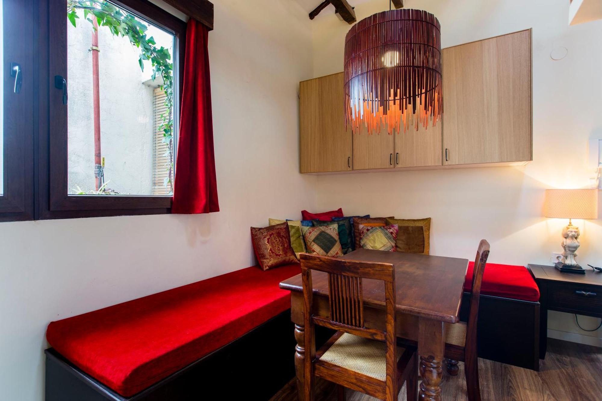 Sunny N Quiet Penthouse In The Center.Atico Centro Apartment Madrid Ngoại thất bức ảnh